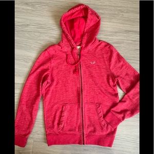 Red Hoodie